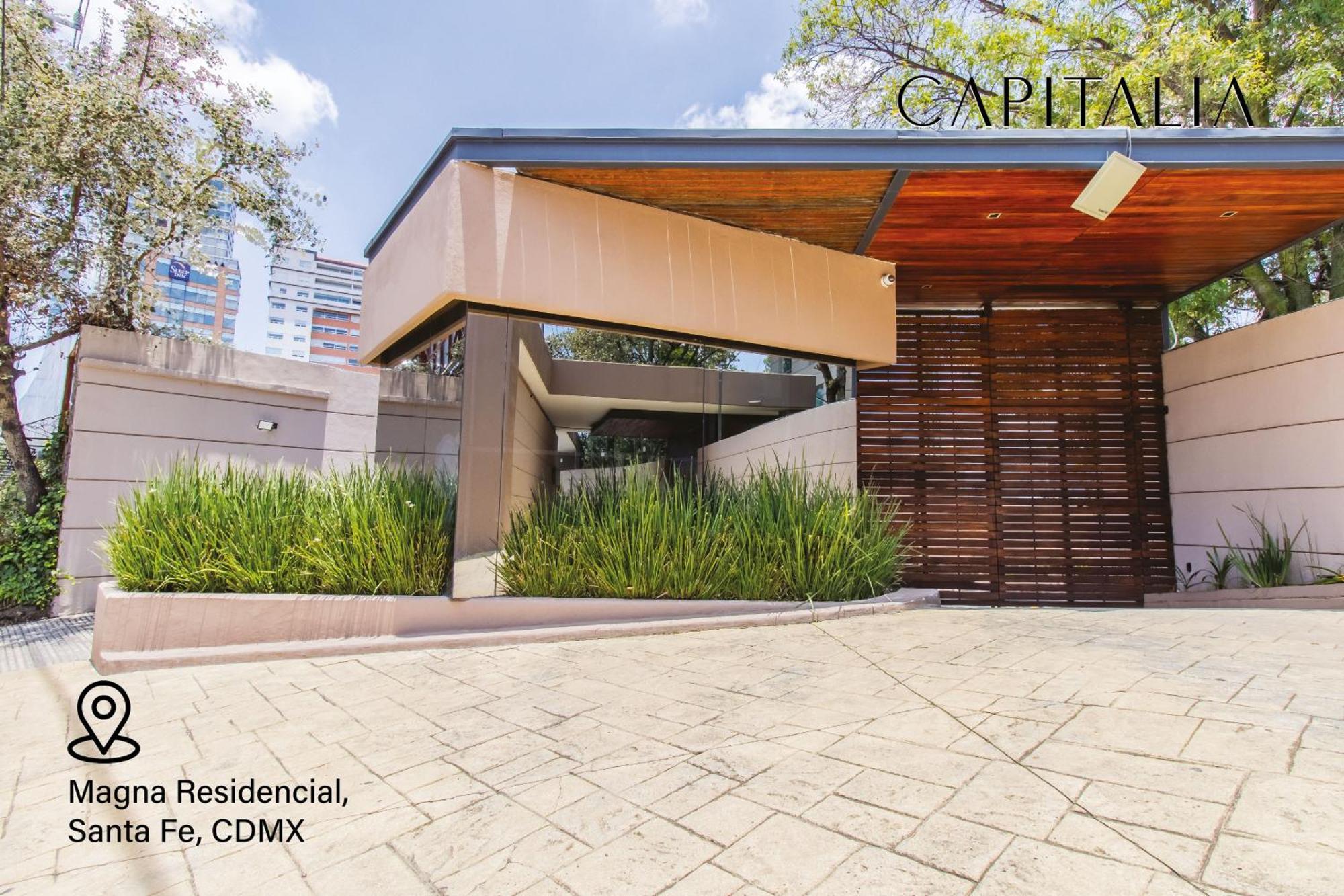 Capitalia - Apartments - Santa Fe Kota Meksiko Ruang foto